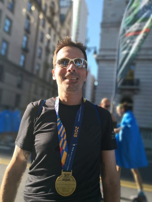 TCS NEW YORK CITY MARATHON 2019 | 42K 2018